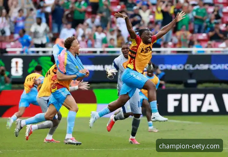 民主刚果绝杀晋级世界杯，52年等待终圆梦：欧亿体育最新赛事观察